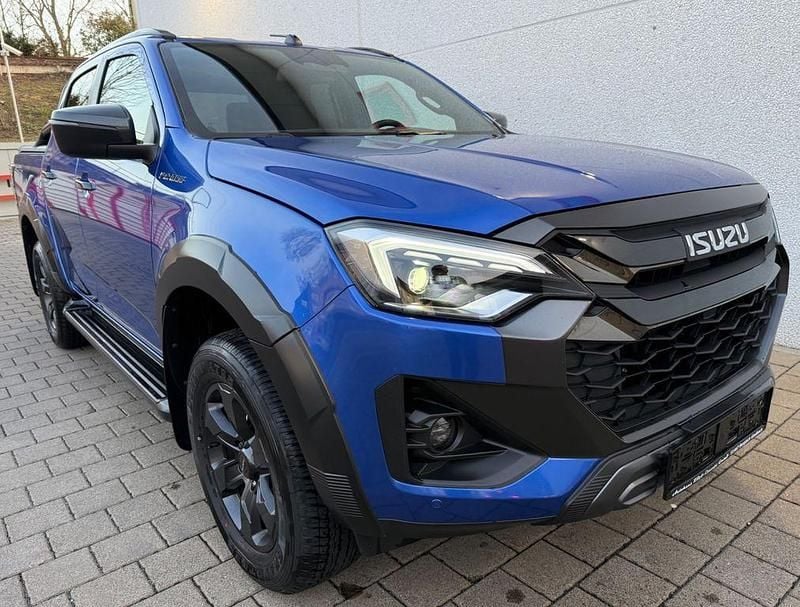 Gebraucht Isuzu D-Max 163 PS (119 kW) 2025 Blau SUV