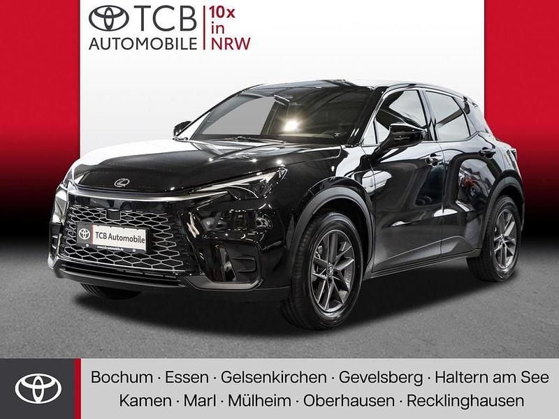 Schwarz Neu 2025 Lexus LBX SUV | 30.388 € (Fairer Preis) - Bild 1/4