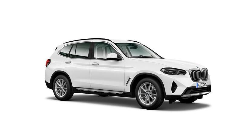 Gebraucht 2025 BMW X3 Efficient Dynamics SUV | 39.912 € (Superpreis) - Bild 1/1