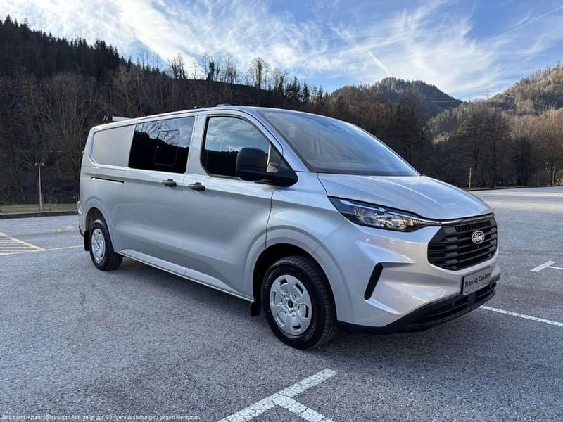 Neu Ford Transit Custom Trend 170 PS (125 kW) 2026 Wählbar  ggf gegen aufpreis SUV