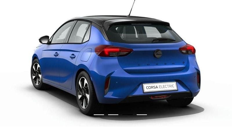 Neu Opel Corsa-e 114 kW (156 PS) 2026 Blau Kleinwagen