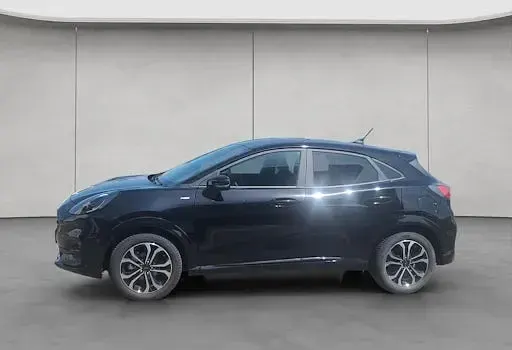 Używany Ford Puma ST-Line 155 KM (114 kW) 2024 Czarny SUV