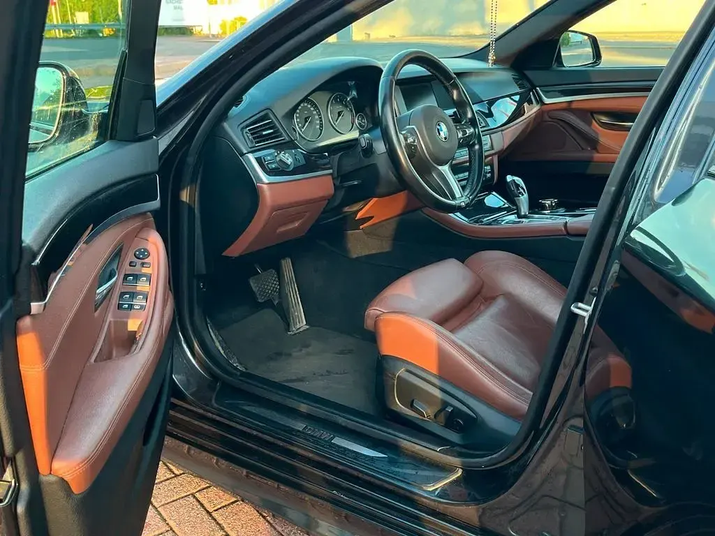 Gebraucht BMW 528 Comfort Edition 245 PS (180 kW) 2014 Limousine