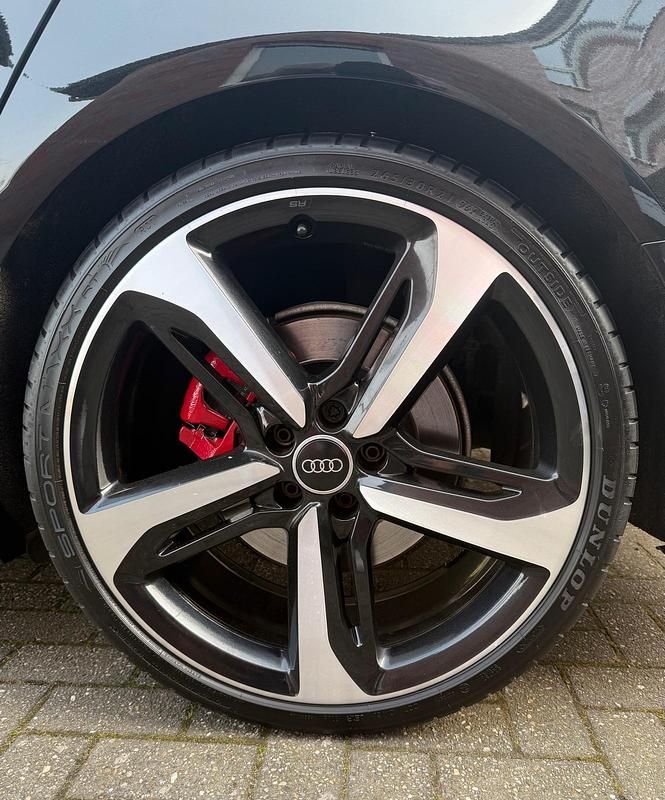 Gebraucht Audi A6 Competition 326 PS (239 kW) 2016 Schwarz Kombi