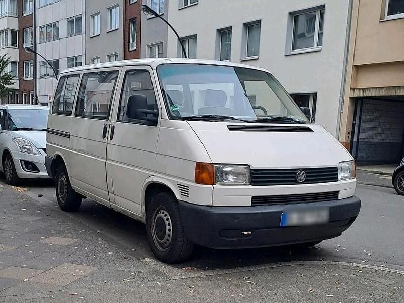 Weiß Gebraucht 2001 VW T4 Van | 5.200 € (Fairer Preis) - Bild 1/4