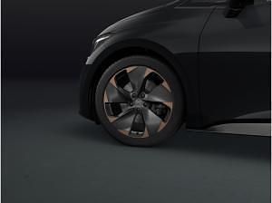 Neu Cupra Born 169 kW (231 PS) 2026 Schwarz (midnight schwarz metallic) Kleinwagen