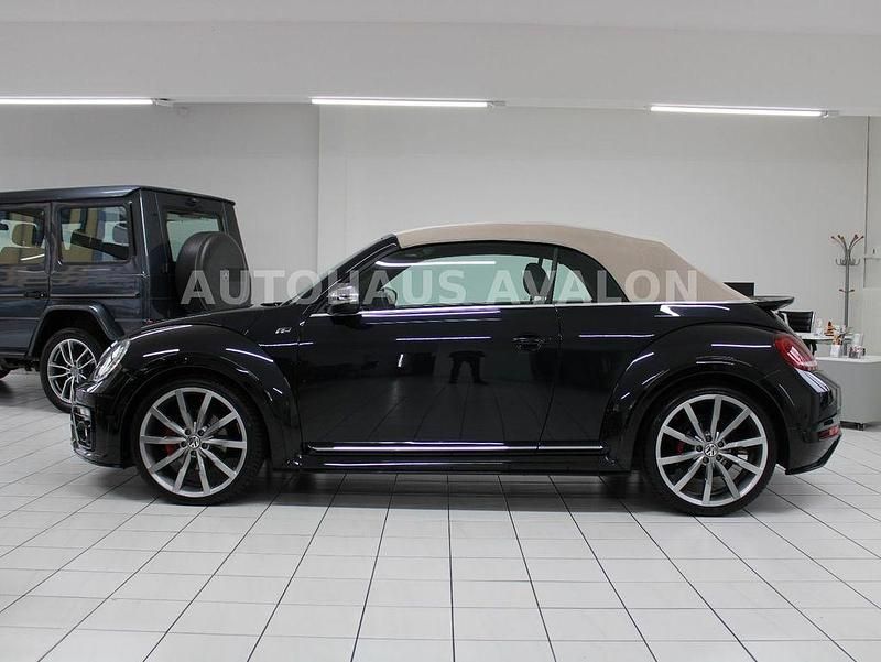 Gebraucht VW Beetle Cabriolet Exclusive 220 PS (161 kW) 2018 Deep black perleffekt Cabrio