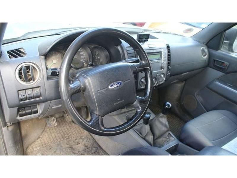 Gebraucht Ford Ranger XL 143 PS (105 kW) 2008 Silber (metallic) Pickup