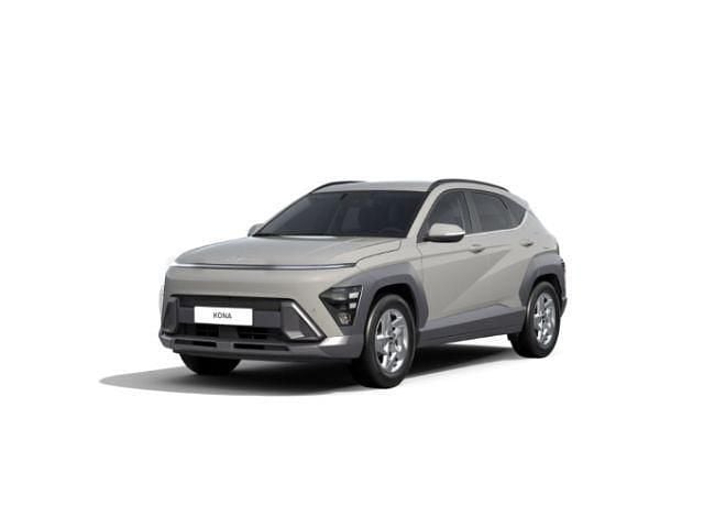 Grau Neu 2025 Hyundai Kona Trend SUV | 28.990 € (Fairer Preis) - Bild 1/4