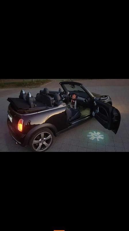 Gebraucht Mini One Cabriolet 90 PS (66 kW) 2004 Cabrio