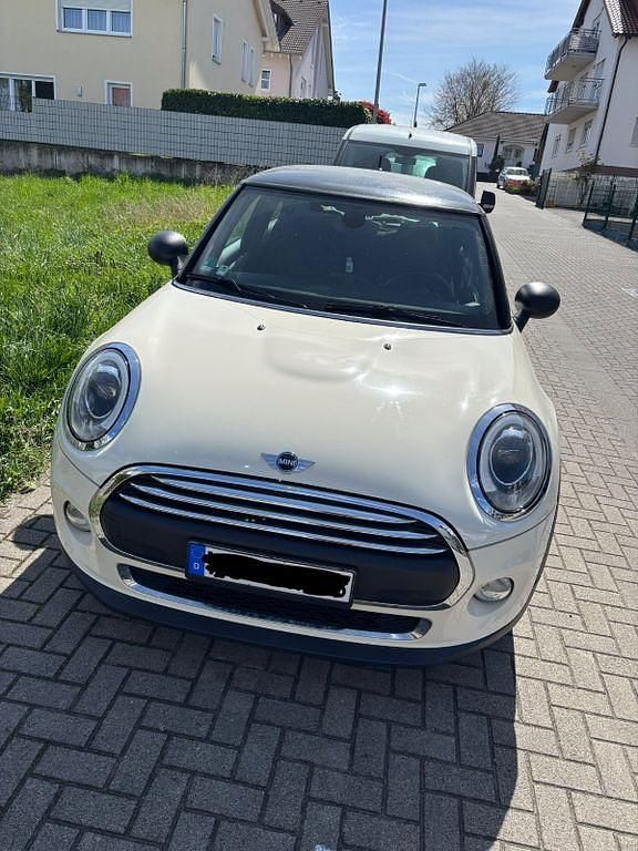Second-hand Mini ONE 102 CP (75 kW) 2015 Bej Hatchback