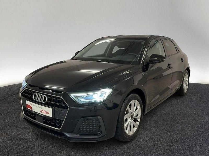 Gebraucht Audi A1 Sportback Advanced Plus 95 PS (69 kW) 2025 Mythosschwarz metallic Kleinwagen