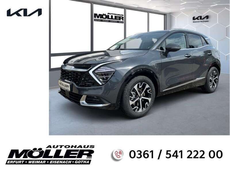 Pentametal (grau) Neu 2025 Kia Sportage 3 SUV | 36.889 € (Guter Preis) - Bild 1/4