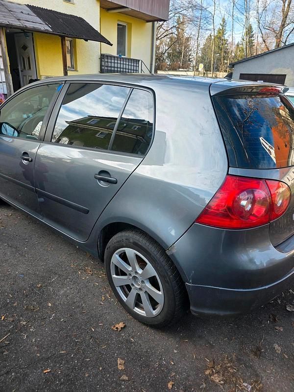 Gebraucht VW Golf V 102 PS (75 kW) 2007 Grau Kleinwagen