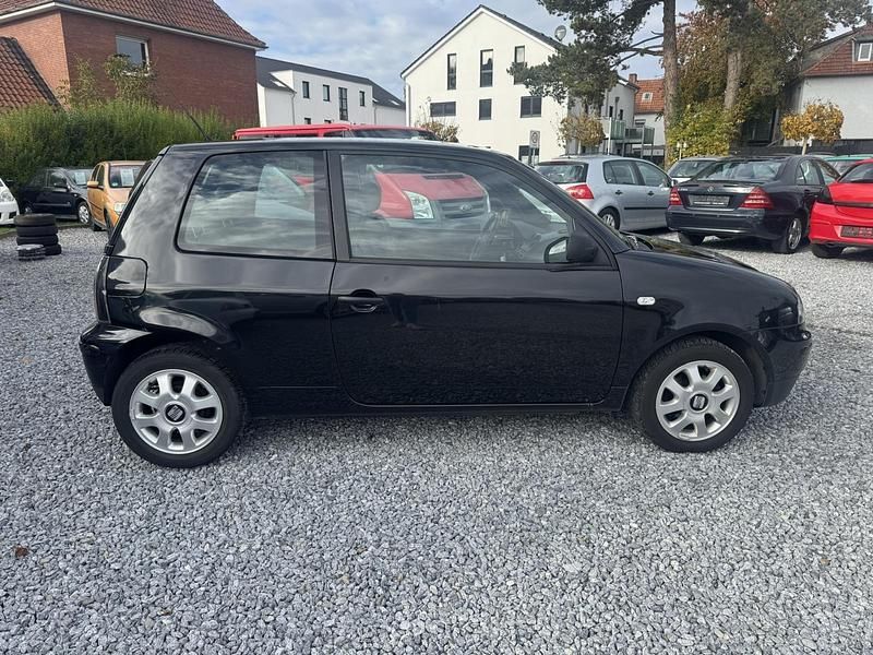 Gebraucht Seat Arosa 50 PS (36 kW) 2003 Schwarz Kleinwagen