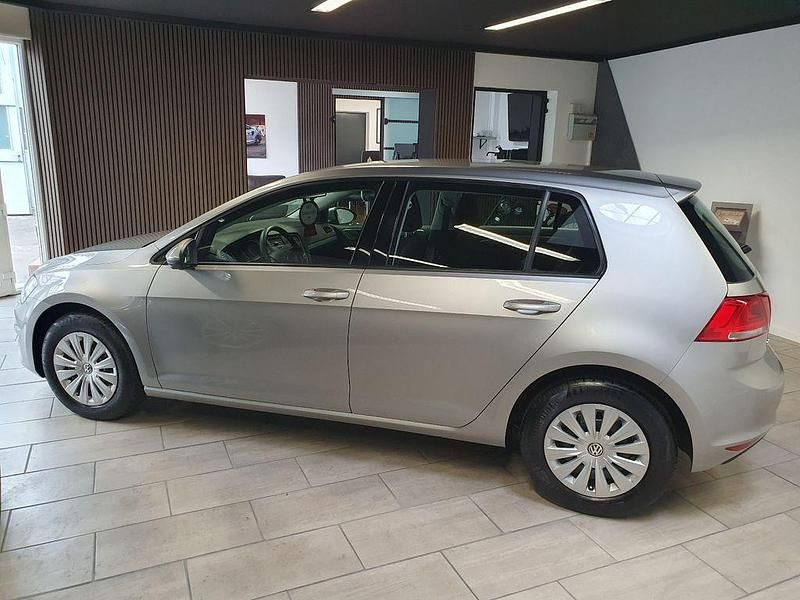 Gebraucht VW Golf VII 86 PS (63 kW) 2015 Silber Limousine