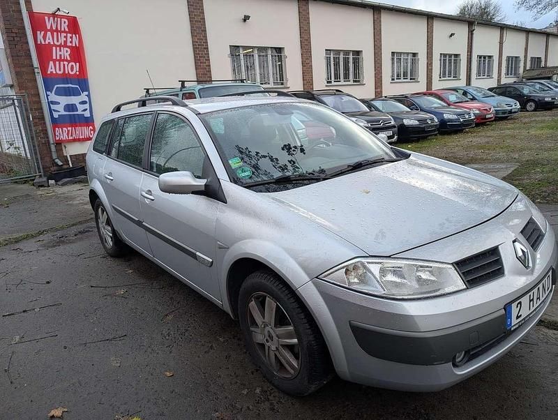 Gebraucht Renault Mégane GrandTour 113 PS (83 kW) 2005 Other Kombi