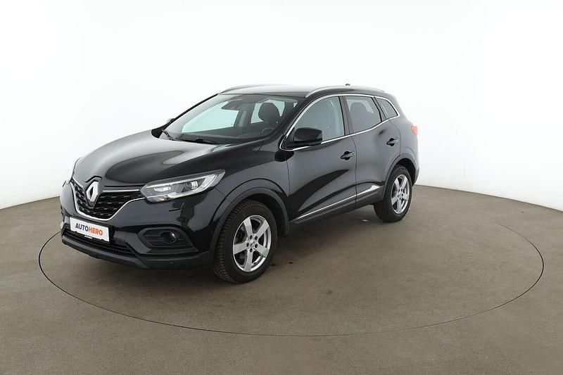 Gebraucht Renault Kadjar Business 2019 Schwarz SUV