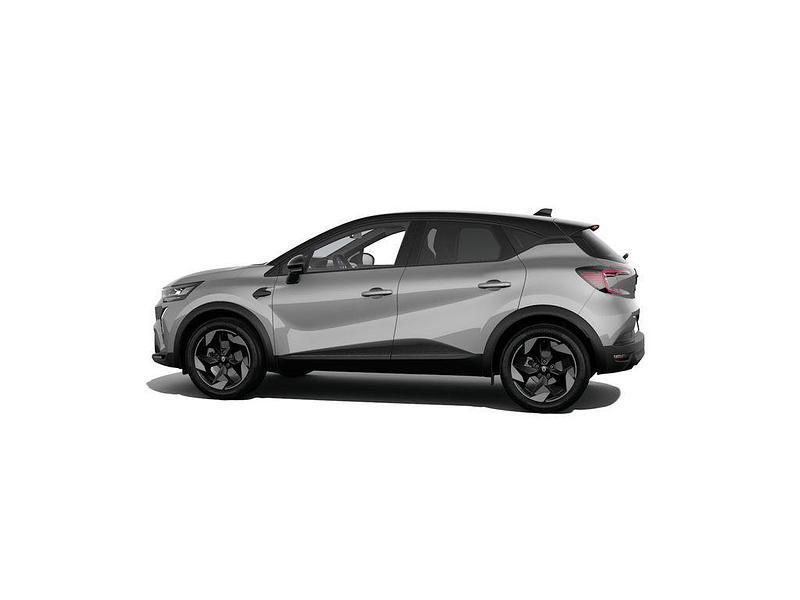 Neu Renault Captur Techno 158 PS (116 kW) 2026 Grau SUV