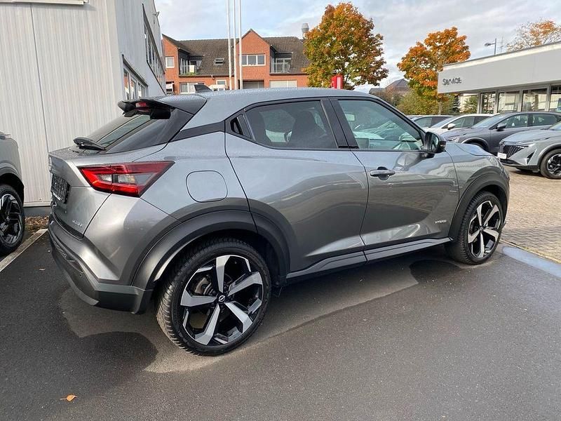 Gebraucht Nissan Juke 360º 94 PS (69 kW) 2023 Grau SUV