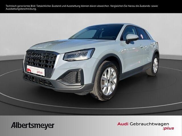 Gebraucht Audi Q2 150 PS (110 kW) 2021 Grau SUV