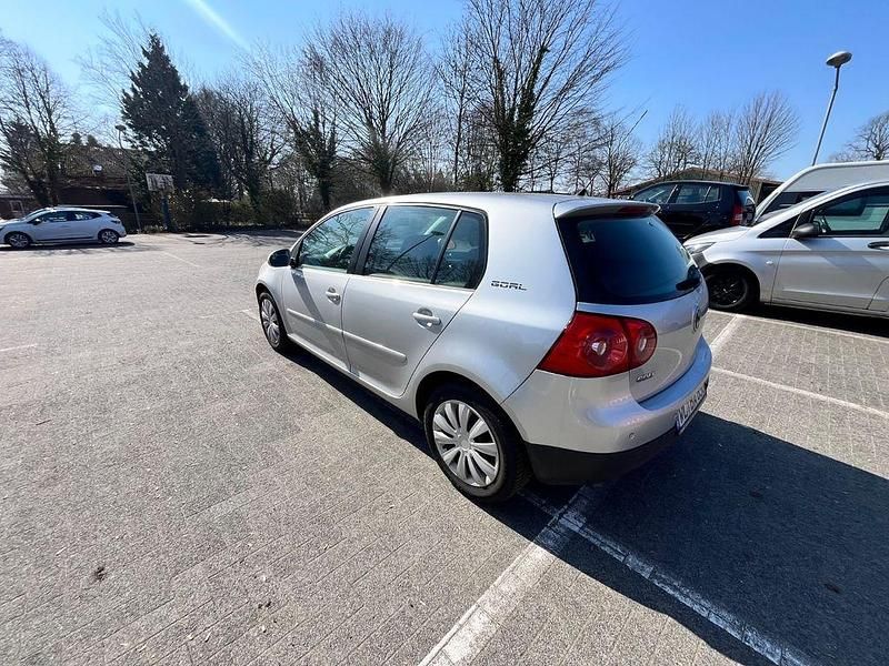 Gebraucht VW Golf IV Goal 75 PS (55 kW) 2006 Silber Limousine