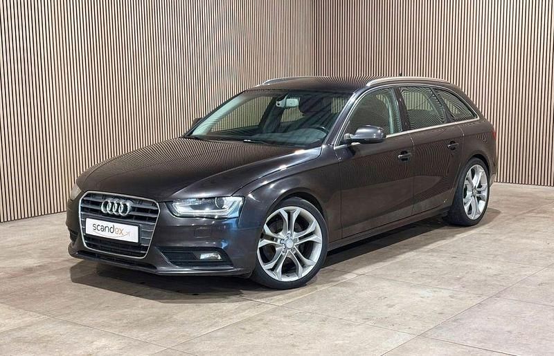 Grau Gebraucht 2012 Audi A4 Performance Kombi | 5.000 € (Fairer Preis) - Bild 1/4