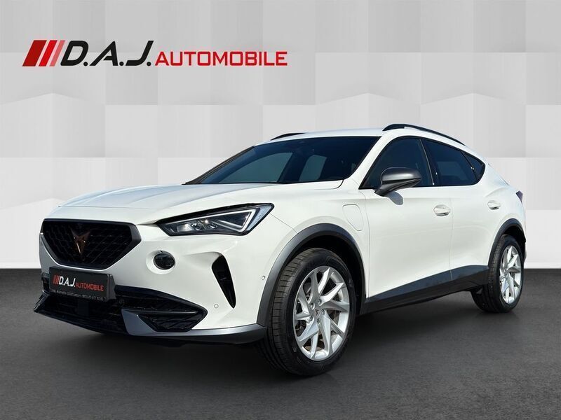 Weiß Gebraucht 2023 Cupra Formentor SUV | 27.980 € (Fairer Preis) - Bild 1/4