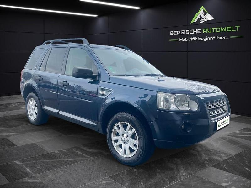 Gebraucht Land Rover Freelander 2 SE 152 PS (111 kW) 2009 Blau SUV