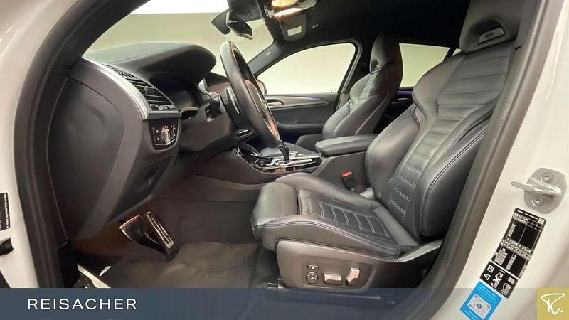 Gebraucht BMW X4 M M Sport 360 PS (264 kW) 2020 Alpinweiß uni SUV