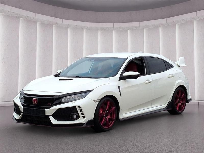 Gebraucht Honda Civic Type R GT 320 PS (235 kW) 2017 Weiss Limousine
