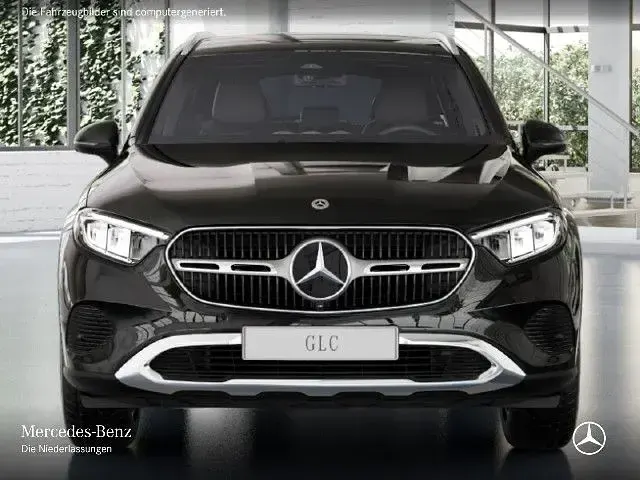 Neu Mercedes GLC200 204 PS (150 kW) 2026 SUV