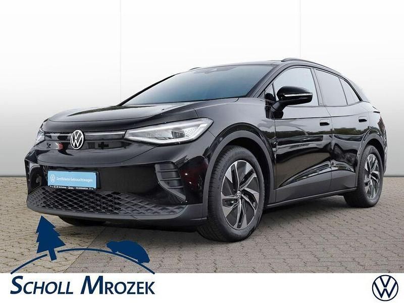 Schwarz Gebraucht 2025 VW ID.4 Pro SUV | 39.990 € (Superpreis) - Bild 1/4