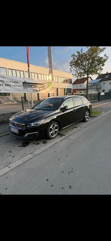 Gebraucht Peugeot 508 181 PS (133 kW) 2016 Braun Kombi