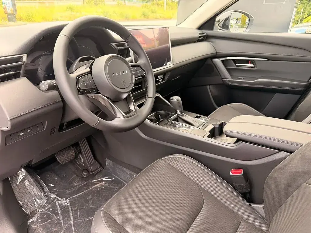 Neu Mazda CX-5 Center-Line 141 PS (103 kW) 2026 Grau SUV