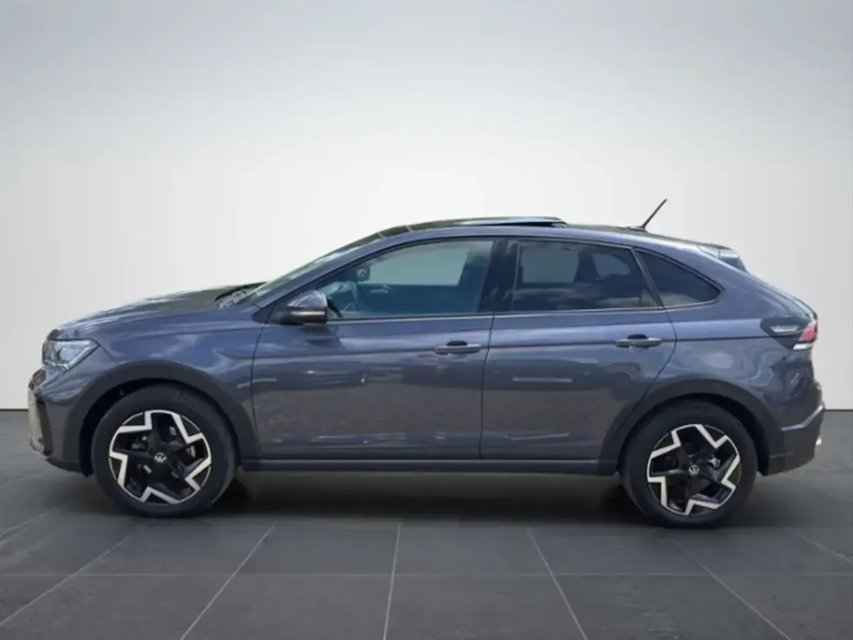 Gebraucht VW Taigo R-line 116 PS (85 kW) 2025 Grau SUV