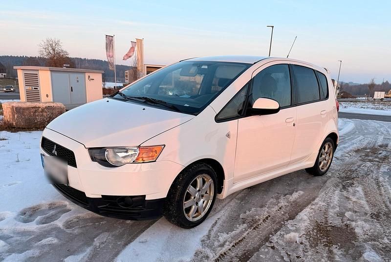 Gebraucht 2012 Mitsubishi Colt Kleinwagen | 2.800 € - Bild 1/4