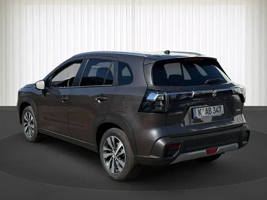 Neu Suzuki SX4 S-Cross Comfort+ 110 PS (80 kW) 2025 Schwarz SUV