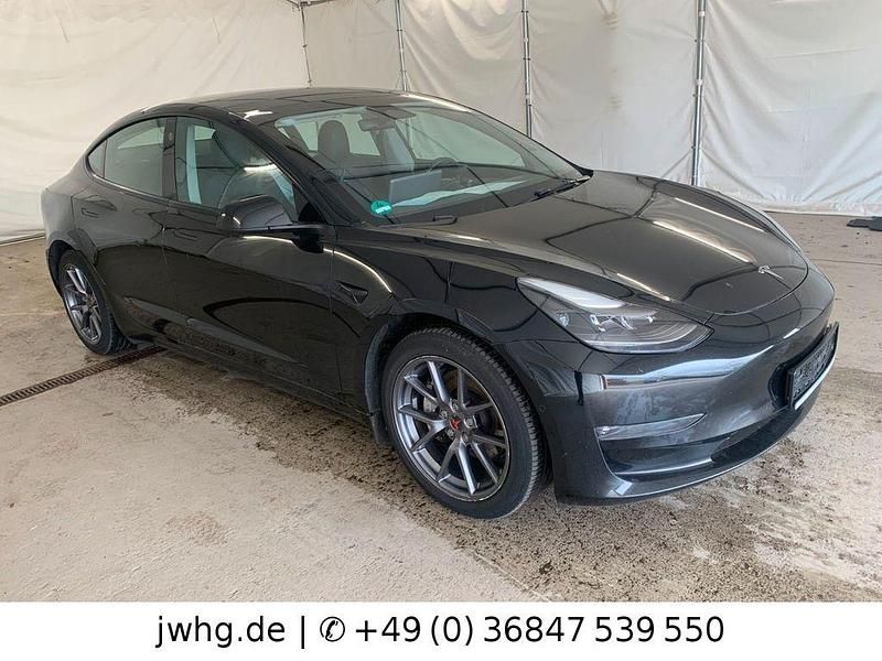 Gebraucht Tesla Model 3 366 kW (498 PS) 2022 Schwarz Limousine