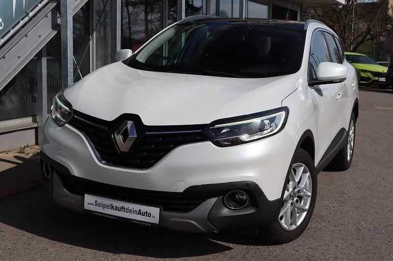 Gebraucht Renault Kadjar XMOD 131 PS (96 kW) 2015 Weiß SUV