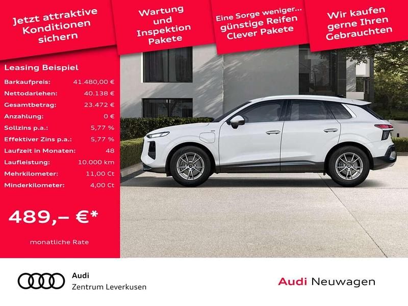 Neu Audi Q3 Performance 272 PS (200 kW) 2025 Arkonaweiss SUV