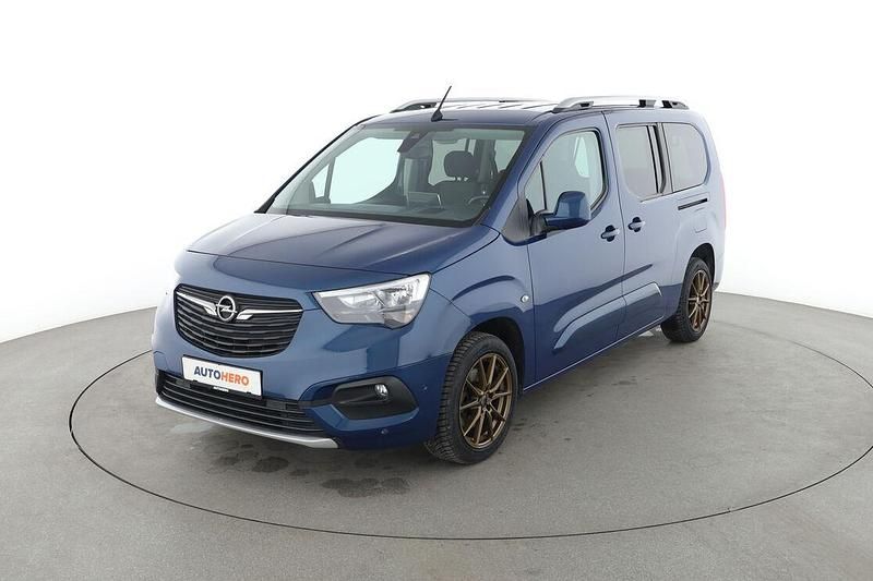 Blau Gebraucht 2020 Opel Combo Life Innovation Van / Kleinbus | 18.220 € (Fairer Preis) - Bild 1/3