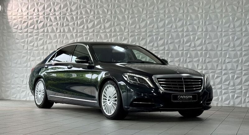 Gebraucht Mercedes S350 258 PS (189 kW) 2015 Limousine