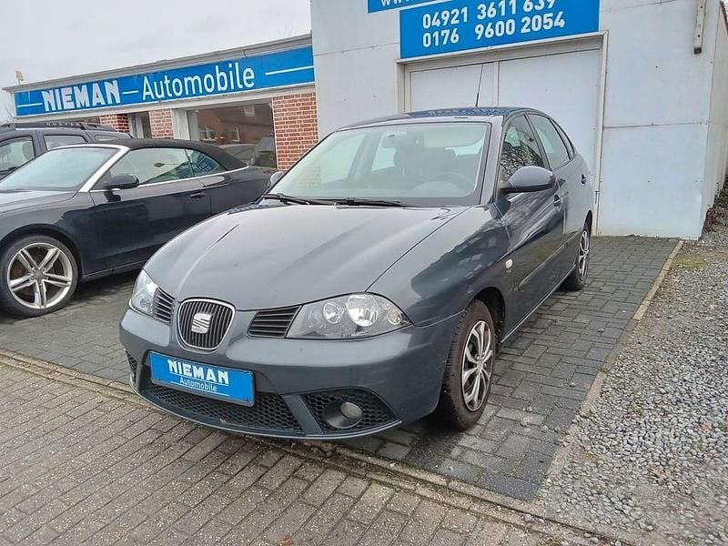 Grau Gebraucht 2007 Seat Ibiza Limousine | 1.980 € (Fairer Preis) - Bild 1/4
