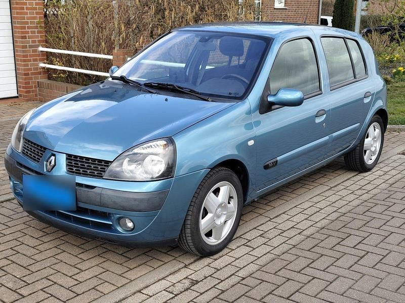 Gebraucht Renault Clio II 75 PS (55 kW) 2005 Andere farben Kleinwagen