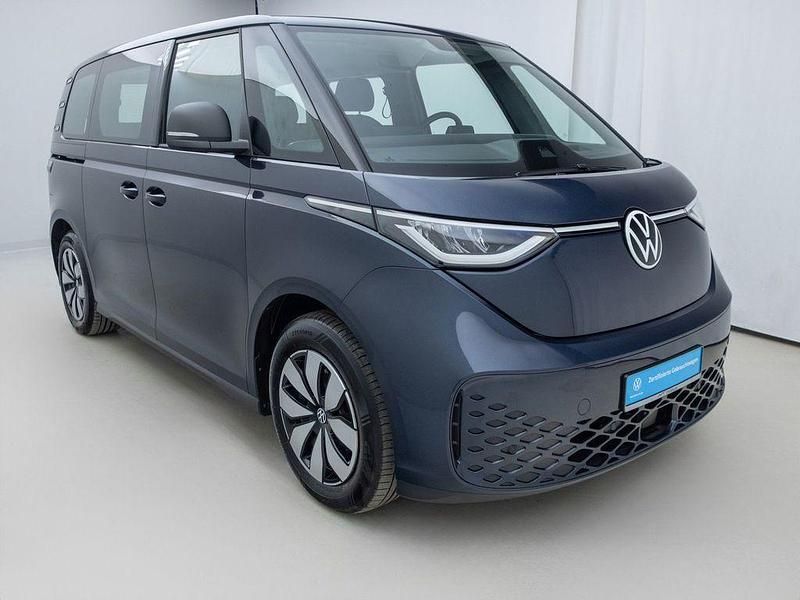 Gebraucht VW ID. Buzz Pro 210 kW (286 PS) 2025 3s starlight blue metallic Van / Kleinbus