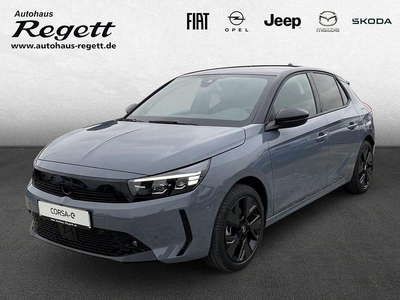 Gebraucht Opel Corsa-e 114 kW (156 PS) 2024 Grau Kleinwagen