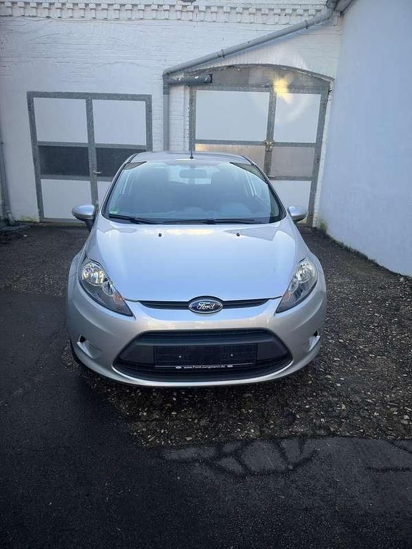 Gebraucht Ford Fiesta 69 PS (50 kW) 2010 Kleinwagen