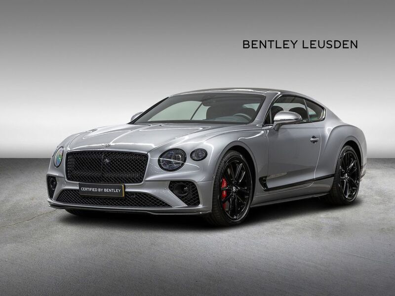 Grau Gebraucht 2022 Bentley Continental GT | 210.000 € (Fairer Preis) - Bild 1/4