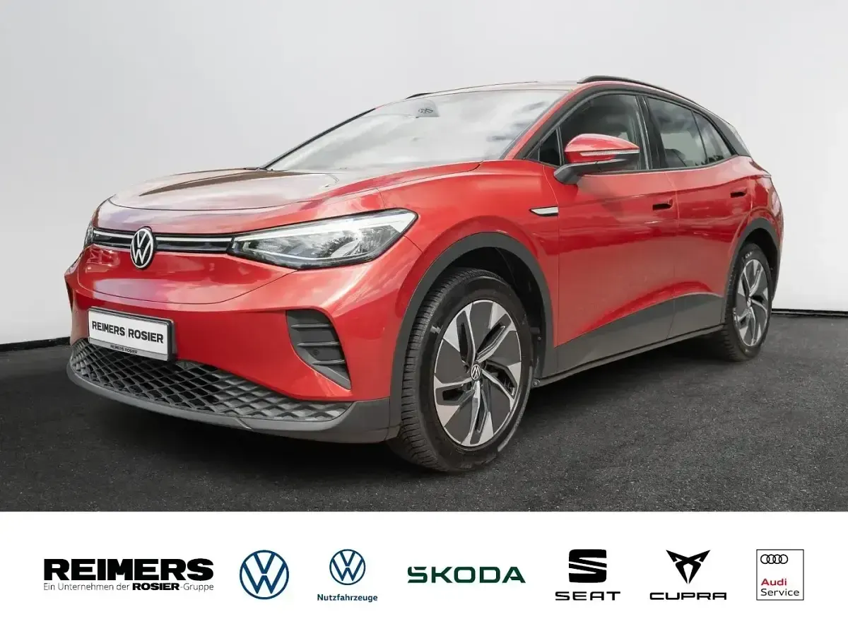 Gebraucht VW ID.4 Pure 91 kW (125 PS) 2022 SUV